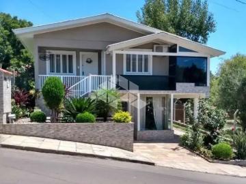 Casa / Sobrado para Venda em Garibaldi/RS Chácaras 3 Quartos