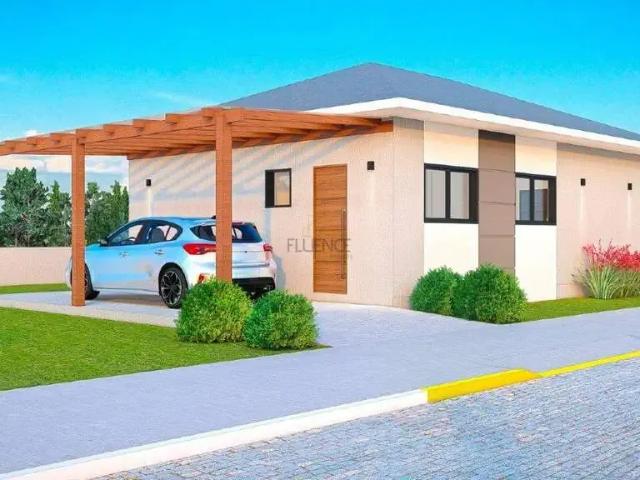 Casa / Sobrado para Venda em Garibaldi/RS São Francisco 3 Quartos