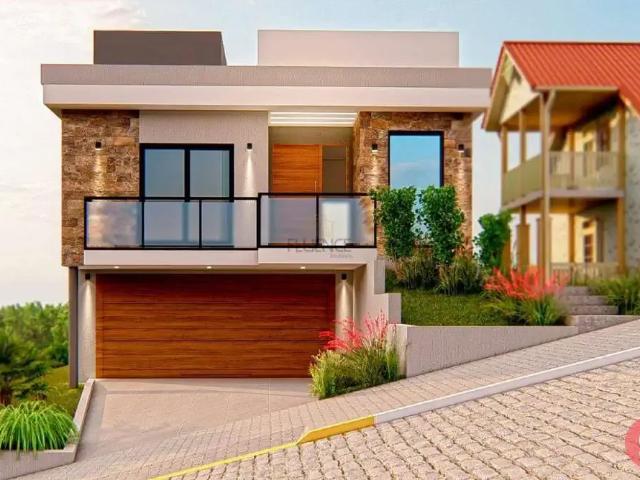 Casa / Sobrado para Venda em Garibaldi/RS Santa Terezinha 3 Quartos
