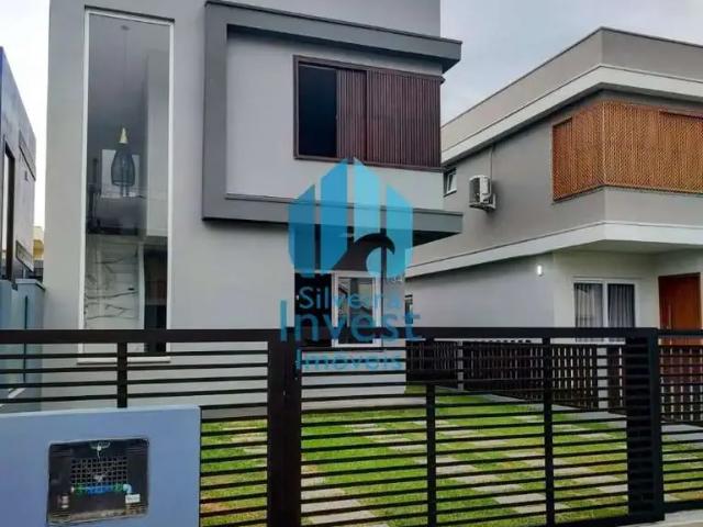Casa / Sobrado para Venda em Garopaba/SC Areais da Palhocinha 3 Quartos