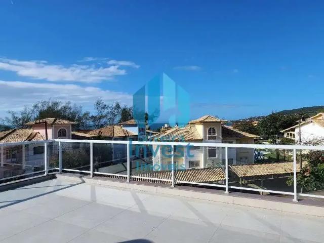 Casa / Sobrado para Venda em Garopaba/SC Ferraz 3 Quartos
