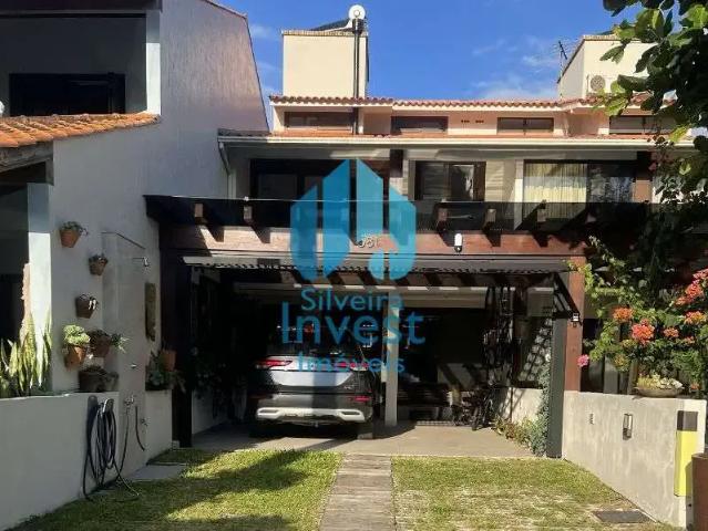 Casa / Sobrado para Venda em Garopaba/SC Ferraz 3 Quartos