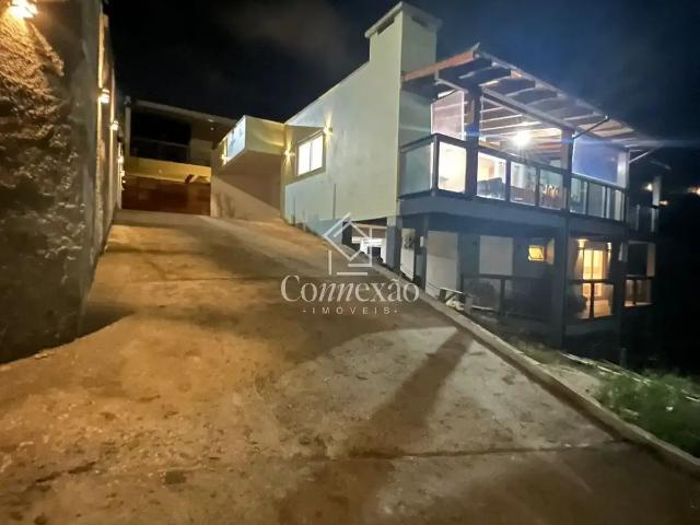 Casa / Sobrado para Venda em Garopaba/SC Ferraz 3 Quartos