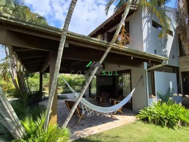 Casa / Sobrado para Venda em Garopaba/SC Jardim Panorâmico 3 Quartos
