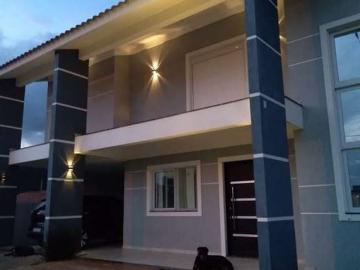 Casa / Sobrado para Venda em Garopaba/SC Pedra Branca 3 Quartos