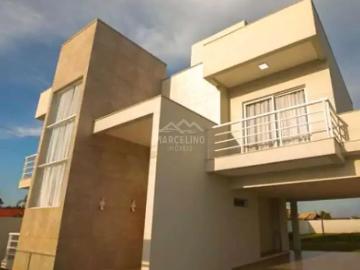 Casa / Sobrado para Venda em Garopaba/SC Povoado de Campo D'una 4 Quartos