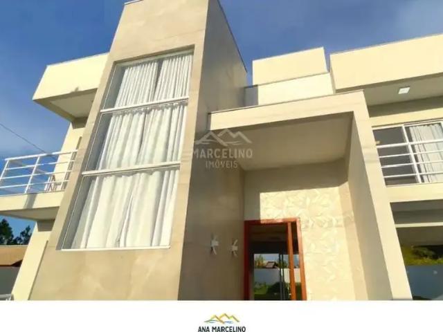 Casa / Sobrado para Venda em Garopaba/SC Povoado de Campo D'una 4 Quartos