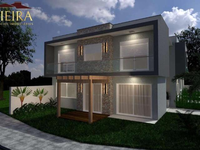 Casa / Sobrado para Venda em Garopaba/SC Povoado de Campo D'una 3 Quartos