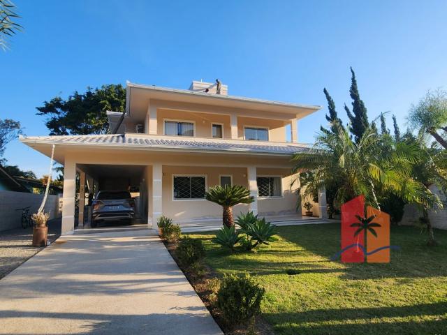 Casa / Sobrado para Venda em Garopaba/SC Siriú 2 Quartos