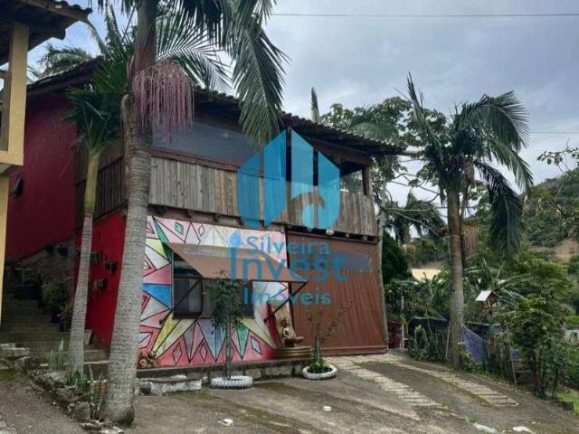 Casa / Sobrado para Venda em Garopaba/SC Siriú 2 Quartos