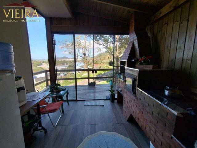 Casa / Sobrado para Venda em Garopaba/SC Siriú 4 Quartos