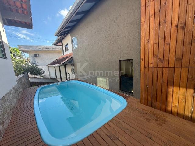 Casa / Sobrado para Venda em Gaspar/SC Bela Vista 3 Quartos