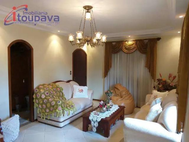 Casa / Sobrado para Venda em Gaspar/SC Bela Vista 4 Quartos