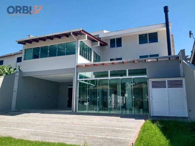 Casa / Sobrado para Venda em Gaspar/SC Bela Vista 5 Quartos
