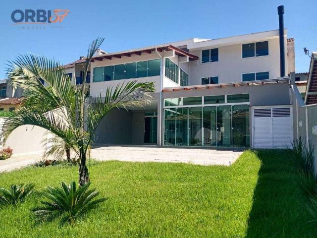 Casa / Sobrado para Venda em Gaspar/SC Bela Vista 5 Quartos
