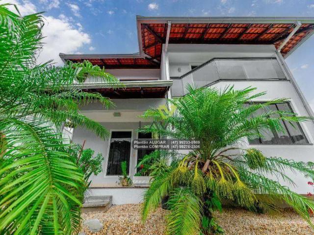 Casa / Sobrado para Venda em Gaspar/SC Bela Vista 5 Quartos