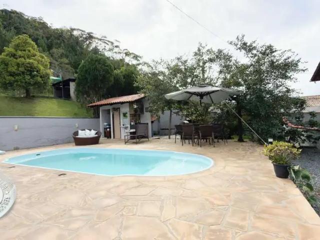 Casa / Sobrado para Venda em Gaspar/SC Belchior Alto 2 Quartos