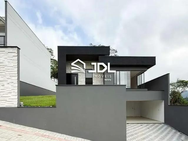 Casa / Sobrado para Venda em Gaspar/SC Belchior Alto 3 Quartos