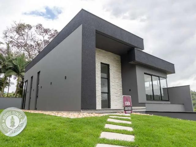 Casa / Sobrado para Venda em Gaspar/SC Belchior Alto 3 Quartos