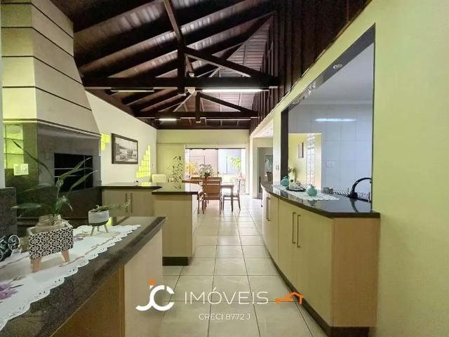 Casa / Sobrado para Venda em Gaspar/SC Belchior Alto 4 Quartos
