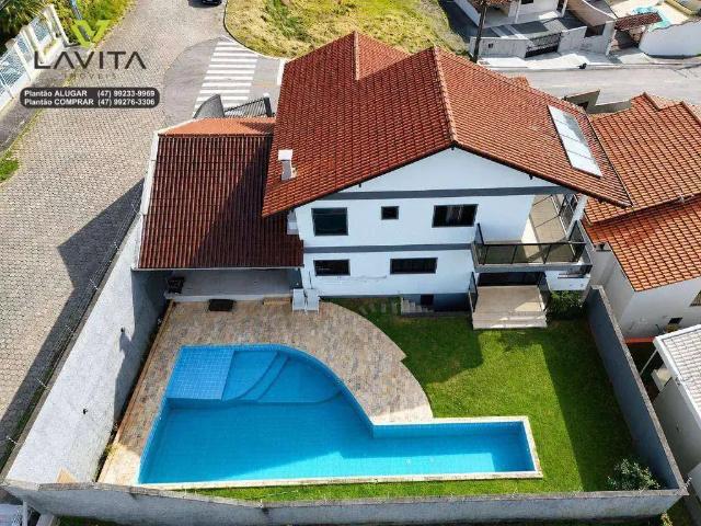 Casa / Sobrado para Venda em Gaspar/SC Centro 3 Quartos