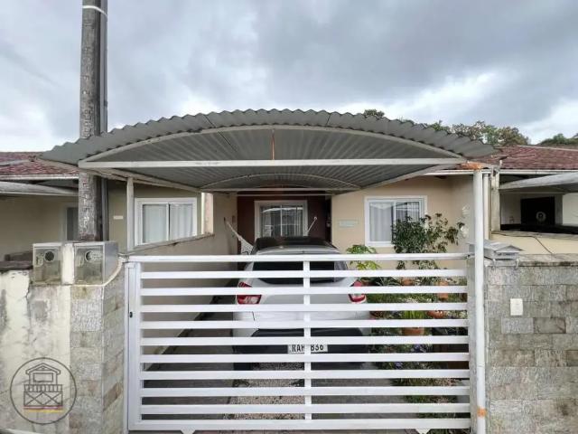 Casa / Sobrado para Venda em Gaspar/SC Coloninha 2 Quartos