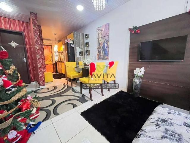 Casa / Sobrado para Venda em Gaspar/SC Coloninha 2 Quartos