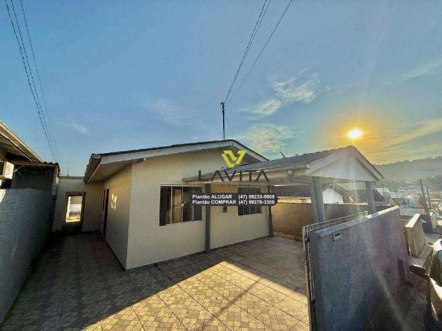 Casa / Sobrado para Venda em Gaspar/SC Figueira 4 Quartos