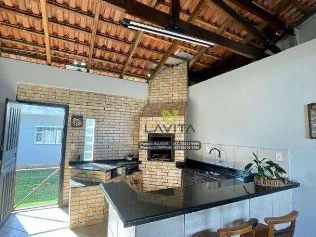 Casa / Sobrado para Venda em Gaspar/SC Figueira 5 Quartos