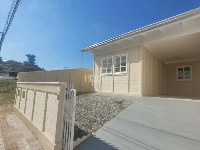 Casa / Sobrado para Venda em Gaspar/SC Figueira 2 Quartos