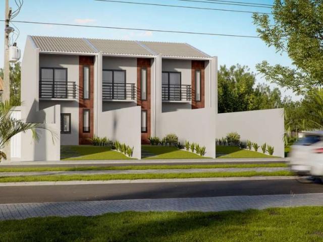 Casa / Sobrado para Venda em Gaspar/SC Figueira 2 Quartos