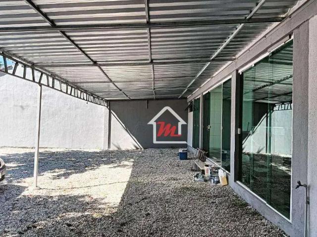 Casa / Sobrado para Venda em Gaspar/SC Figueira 3 Quartos