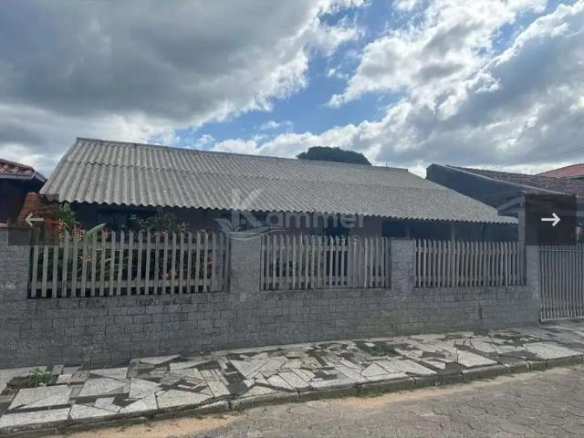 Casa / Sobrado para Venda em Gaspar/SC Figueira 3 Quartos