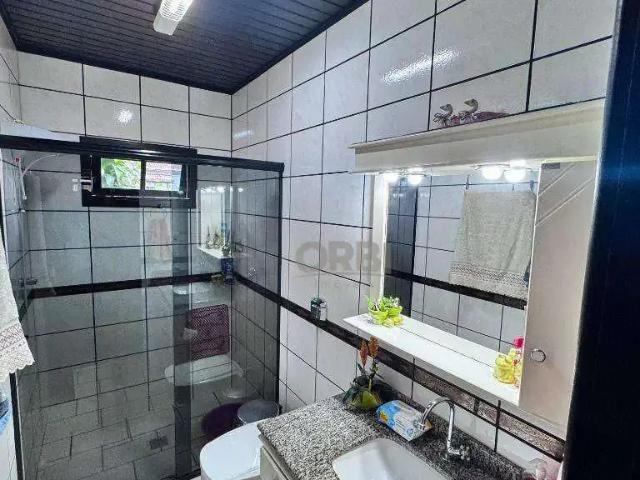 Casa / Sobrado para Venda em Gaspar/SC Figueira 3 Quartos