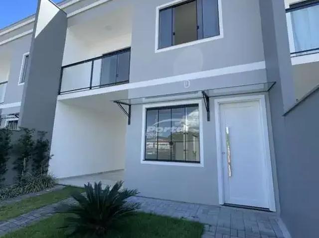 Casa / Sobrado para Venda em Gaspar/SC Figueira 3 Quartos