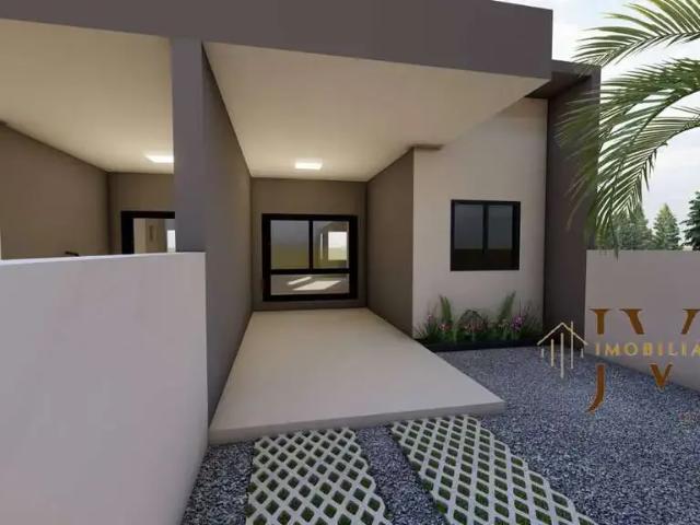 Casa / Sobrado para Venda em Gaspar/SC Gaspar Mirim 2 Quartos