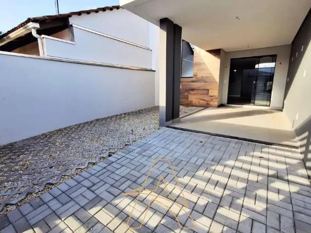 Casa / Sobrado para Venda em Gaspar/SC Poço Grande 2 Quartos