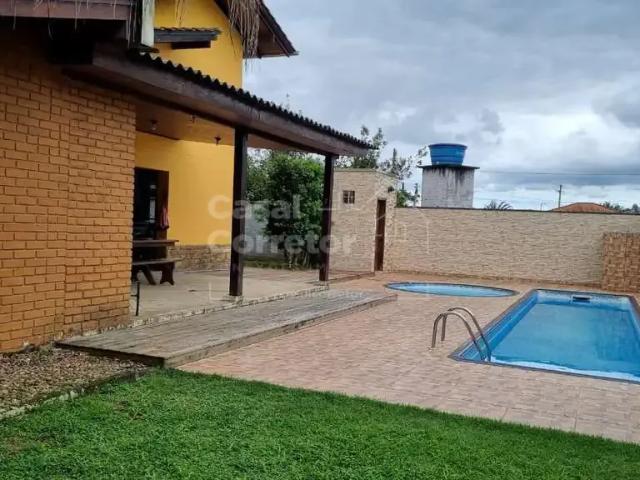 Casa / Sobrado para Venda em Gaspar/SC Poço Grande 3 Quartos