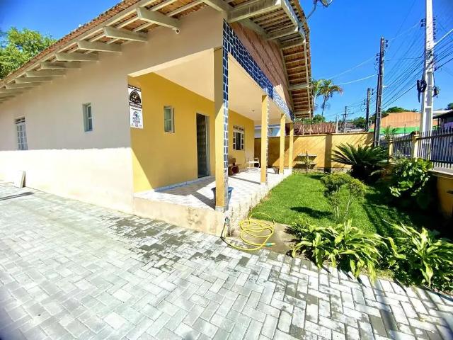 Casa / Sobrado para Venda em Gaspar/SC Barracão 2 Quartos
