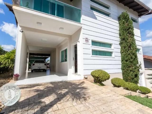 Casa / Sobrado para Venda em Gaspar/SC Santa Terezinha 3 Quartos
