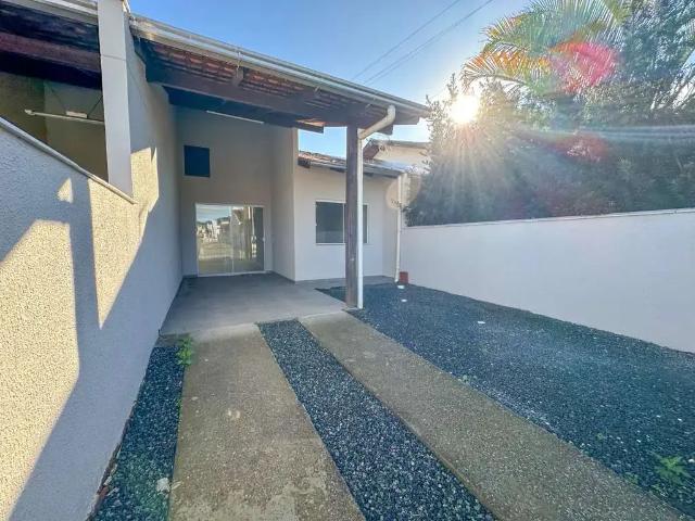 Casa / Sobrado para Venda em Gaspar/SC Santa Terezinha 2 Quartos