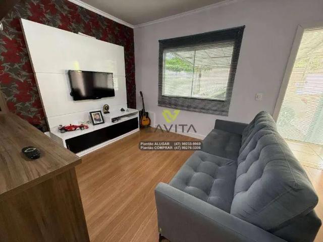Casa / Sobrado para Venda em Gaspar/SC Santa Terezinha 2 Quartos
