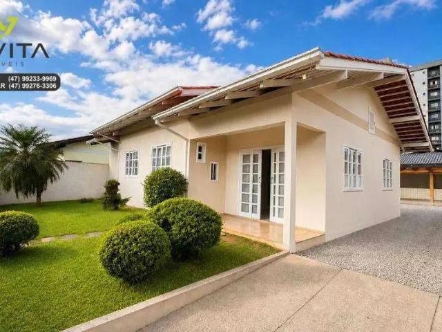 Casa / Sobrado para Venda em Gaspar/SC Santa Terezinha 2 Quartos
