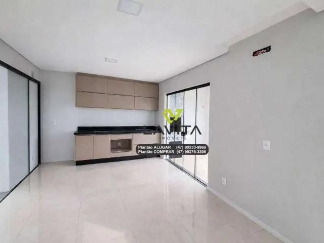 Casa / Sobrado para Venda em Gaspar/SC Santa Terezinha 2 Quartos
