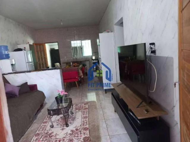 Casa / Sobrado para Venda em General Salgado/SP Residencial Nancy 2 Quartos