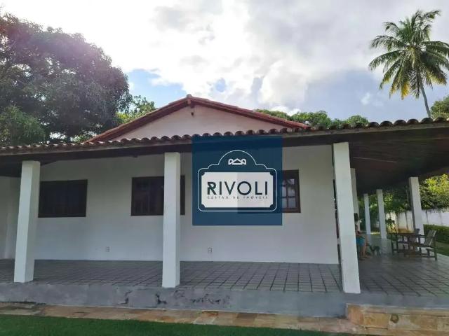 Casa / Sobrado para Venda em Goiana/PE Ponta de Pedras 4 Quartos