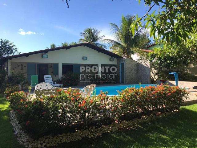 Casa / Sobrado para Venda em Goiana/PE Praia de Catuama 6 Quartos
