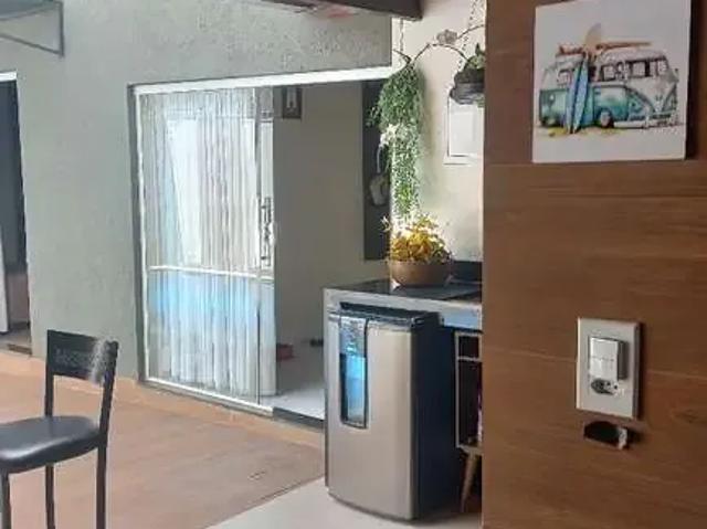 Casa / Sobrado para Venda em Goianésia/GO Carrilho 3 Quartos