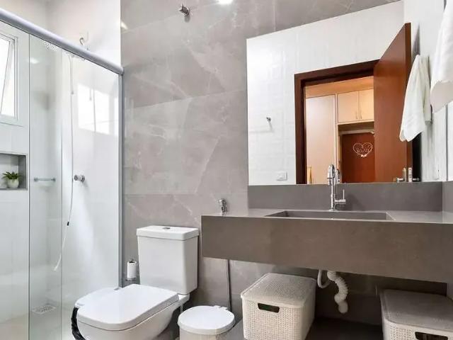 Casa / Sobrado para Venda em Goianésia/GO Residencial Parque das Palmeiras III 3 Quartos
