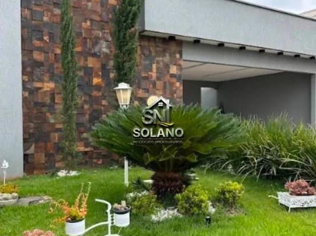 Casa / Sobrado para Venda em Goiânia/GO Condomínio Veneza 3 Quartos